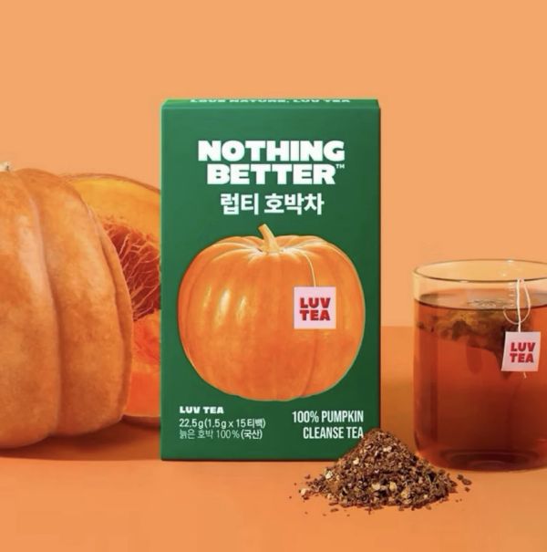 超神必買-消水腫南瓜茶 