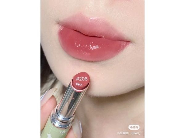#dior平替♡TOORUNE肽潤潤唇膏 