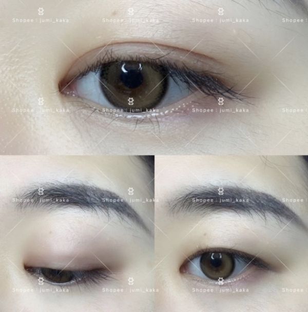 巨隱形♥︎啞光雙眼皮貼 