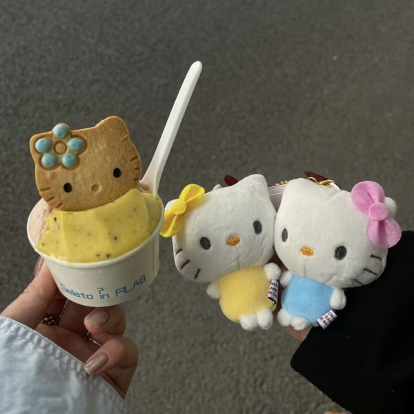 北海道購入-KITTY磁吸黏巴達 