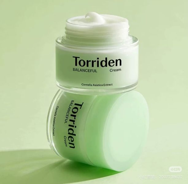 TORTIDEN積雪草面霜 