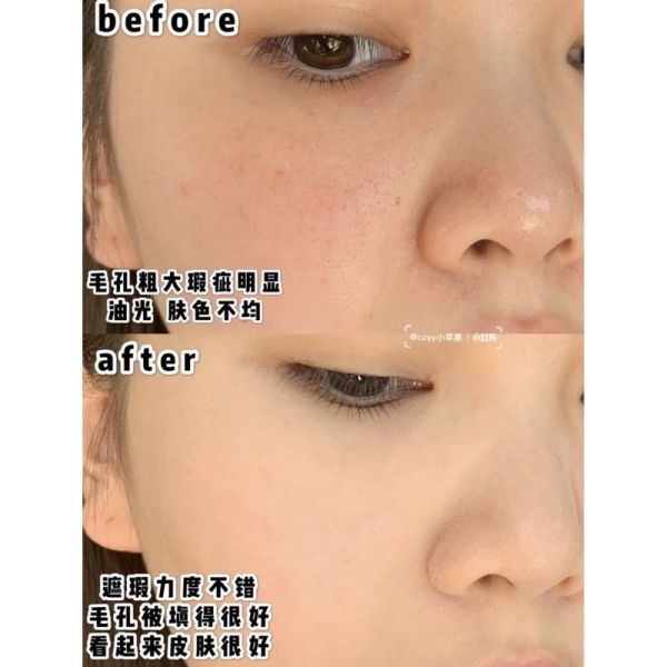 KIKO啞光粉餅（送棉花糖粉撲） 