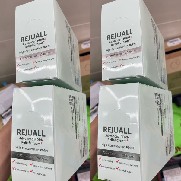 麗珠蘭PDRN修復再生霜（預購） 