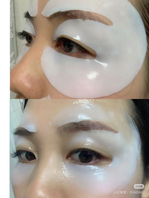 膠原蛋白緊緻3D眼膜（趙露思推薦品牌） 