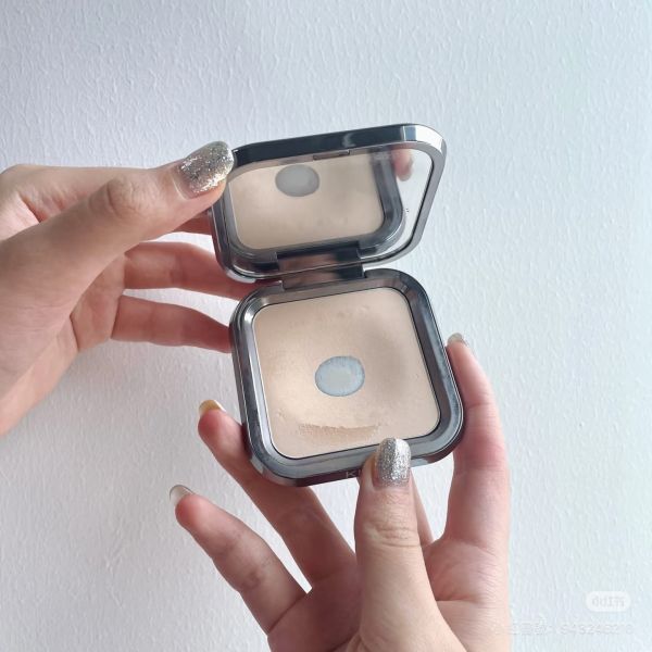 KIKO啞光粉餅（送棉花糖粉撲） 