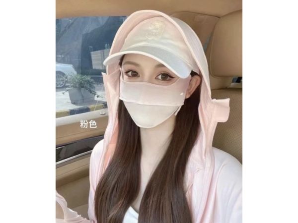 嫩妹必備♡ABTOO二代防曬衣 