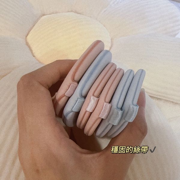 KMORE♡氣墊粉撲 