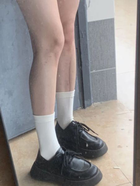 顯瘦不勒♡月子襪 