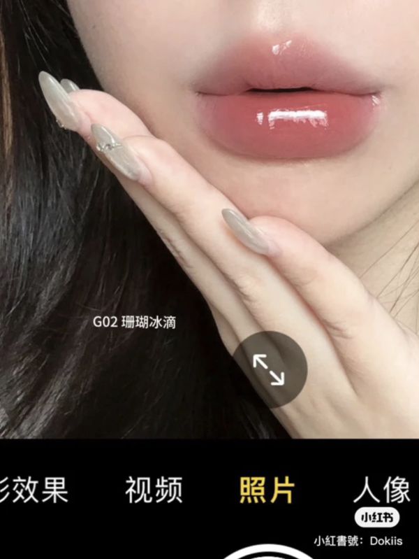 MISTINE不沾杯唇凍 