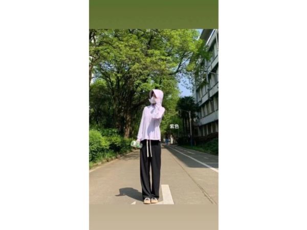 嫩妹必備♡ABTOO二代防曬衣 