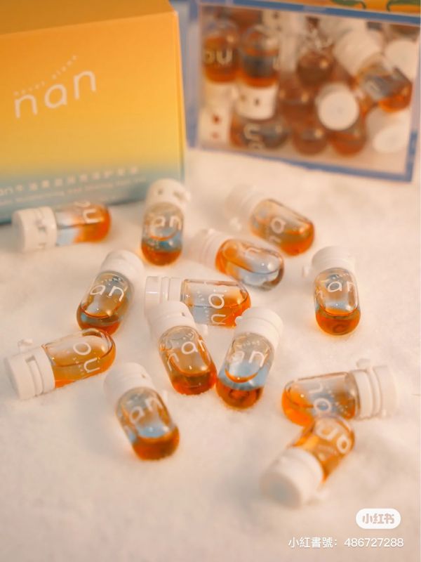 Nan牛油果護髮精油♡次拋 