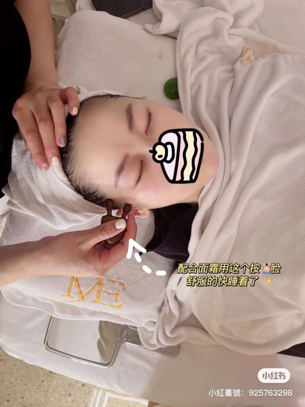 按摩神器♡綠檀木小蝸牛鼻刮 