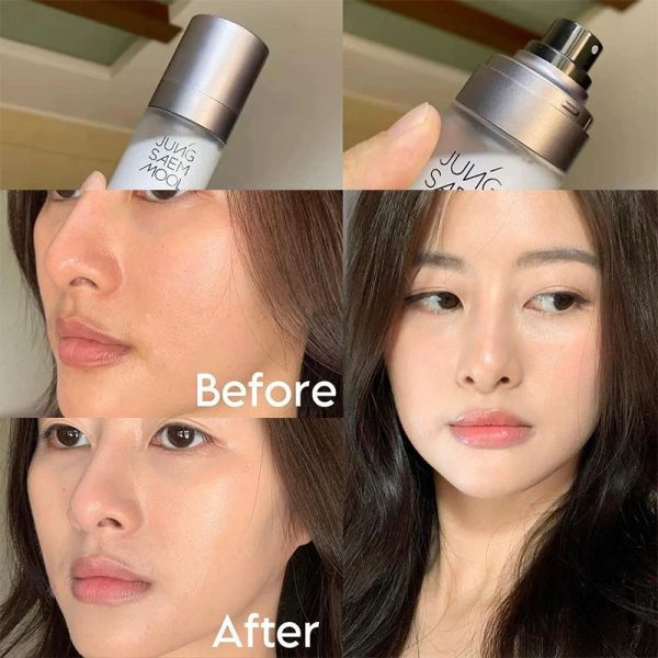 鄭瑄茉 Jung Saem Mool-三合一定妝保濕噴霧 