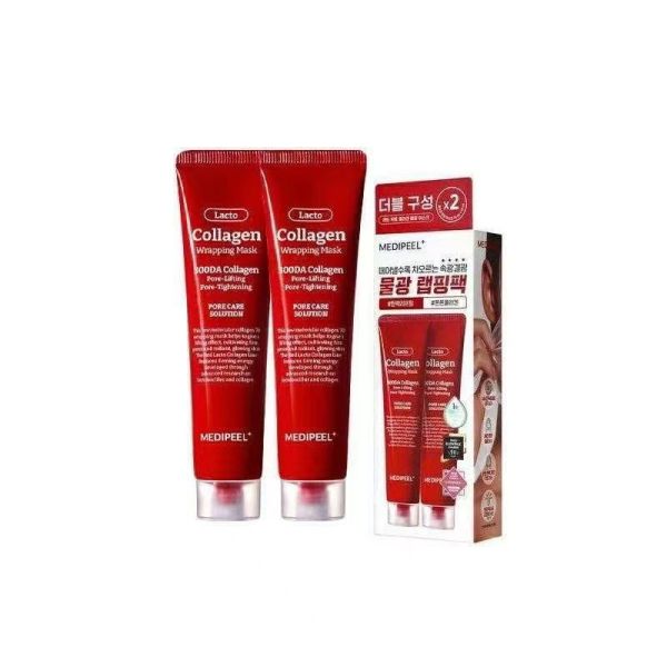 medipeel 美迪菲膠原蛋白撕拉面膜70ml 