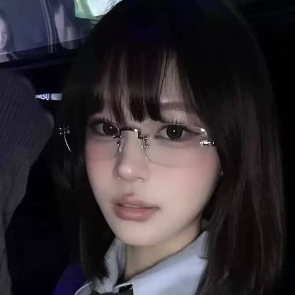 闆娘推薦-無框鏡框（送鏡盒+布） 