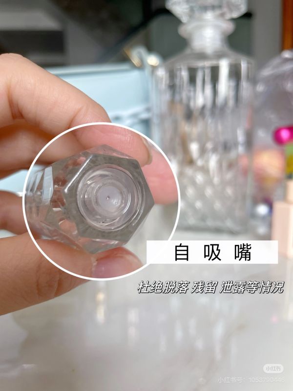 水晶香水分裝瓶 