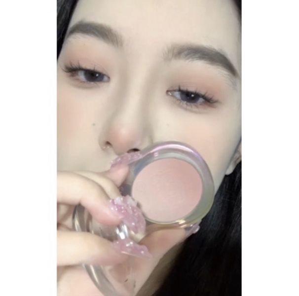 氛圍感♡羅小曼漸層腮紅 