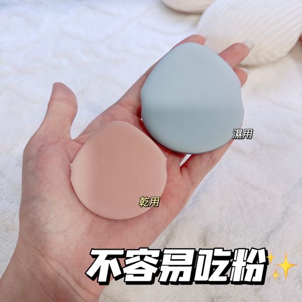 KMORE♡氣墊粉撲 