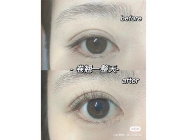 易夢玲同款♡閃美SHRMEIL電燙睫毛夾 