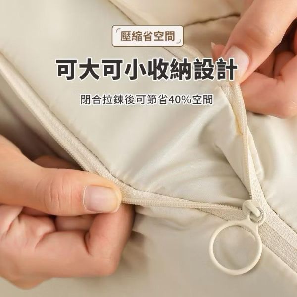 買一送一！旅行收納壓縮袋 