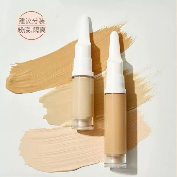 粉底液/乳液分裝瓶5ml 