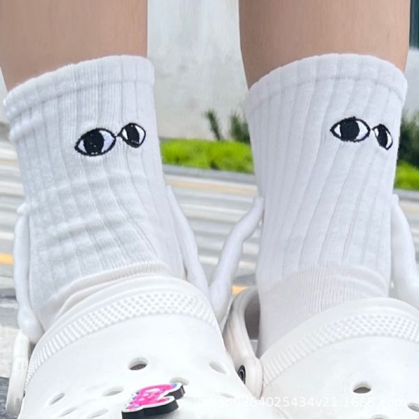 ♡磁吸牽手襪 