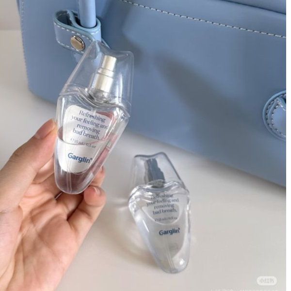 金晨/趙美延同款-Garglin口氣香氛噴霧 