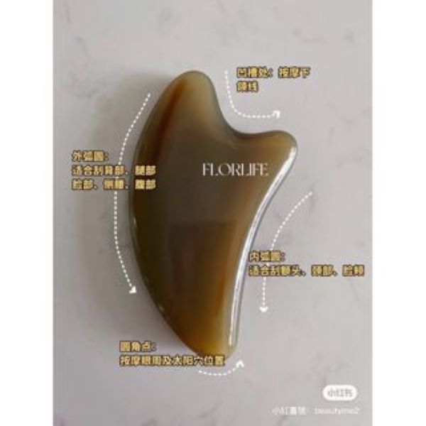 不垂臉的秘密️♡刮痧板/撥筋棒 