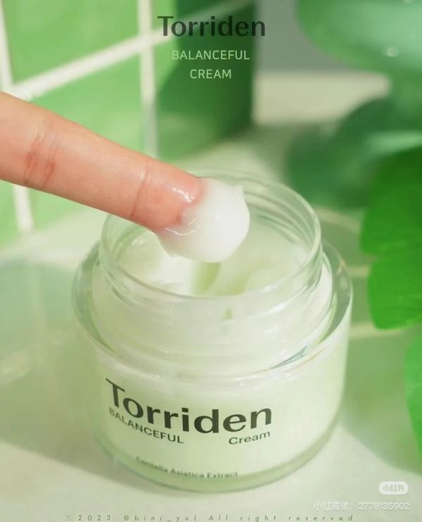 TORTIDEN積雪草面霜 