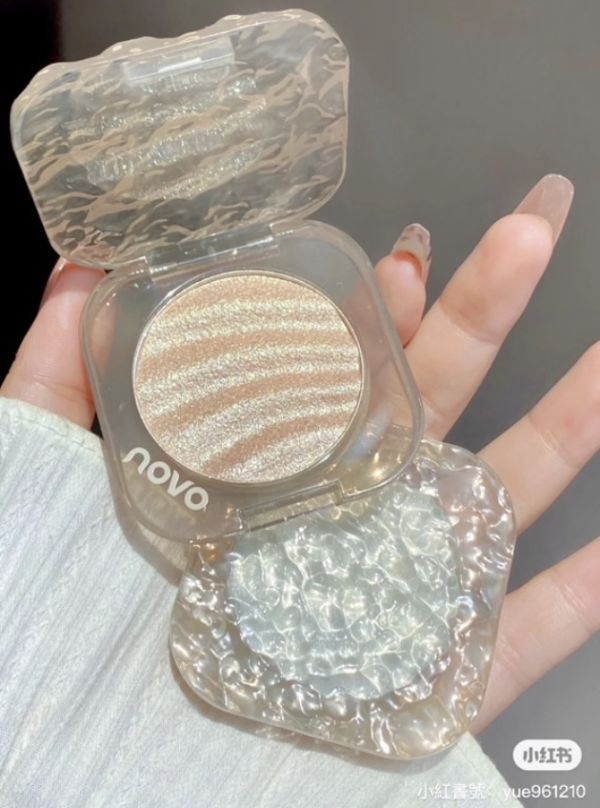 買一送一♡NOVO幻影光感高光打亮 