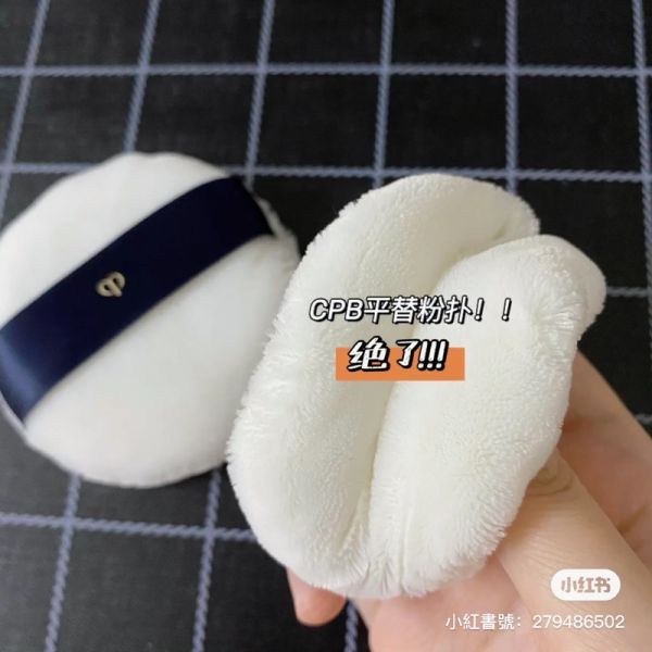 KMORE♡蜜粉粉撲(CPB平替/定妝神器) 