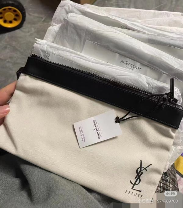 YSL手拿收納包 