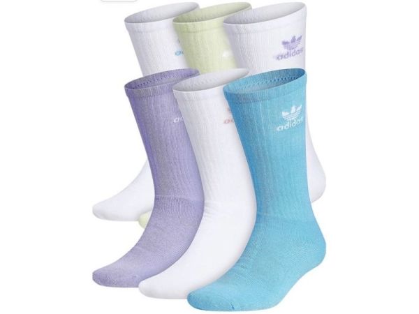 Adidas愛迪達長襪♡美國限定 