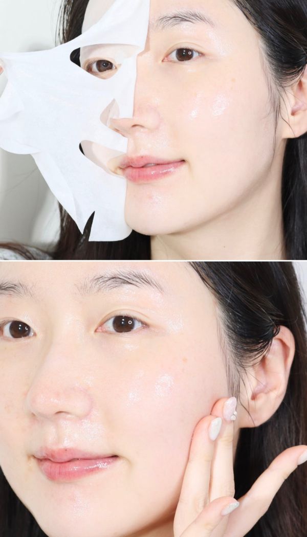 Torriden低分子玻尿酸面膜/積雪草面膜 