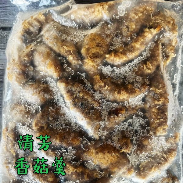 清芳-香菇素羹(蛋素)素肉羹 羹湯 火鍋 皆適用 清芳,屏山榮園,新竹素貢丸,香菇素羹,淨味香素食