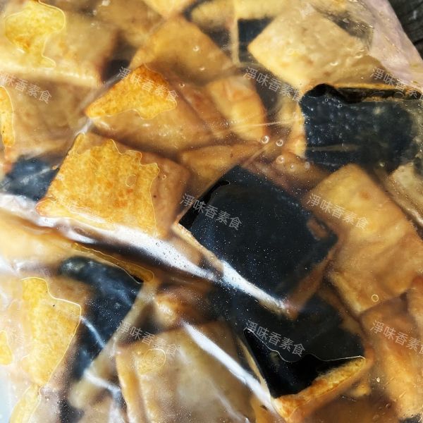 慈心 康德鱈魚(奶蛋素)  素鱈魚片 素鱈魚排 便當菜 慈心,康德鱈魚,蔬菜排,香酥排,奶蛋素,淨味香素食