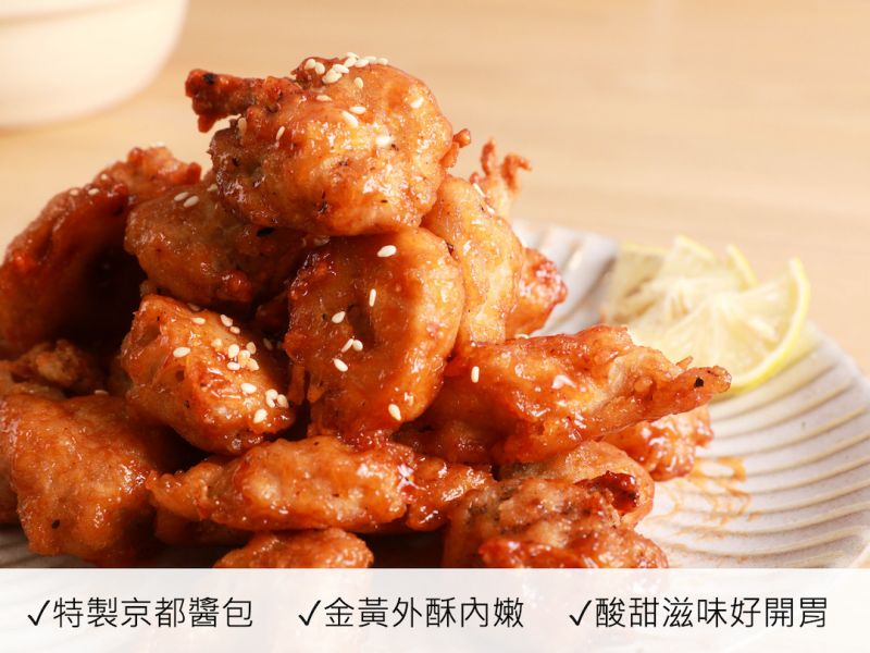 松珍-京都排骨(奶蛋素)經典名菜，最佳料理 松珍,素京都排骨,奶蛋素,淨味香素食,經典名菜,最佳料理