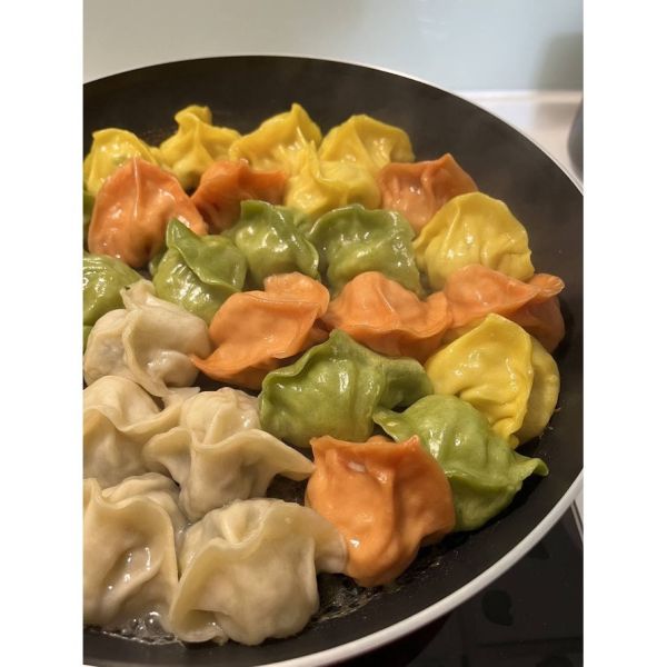 囍發蔬餃子/素食生水餃(純素)  素食手工水餃 蒸餃 煎餃 水煮都好吃 熱銷商品 無防腐劑 無人工色素 囍發蔬餃子, 素食水餃, 手工水餃, 純素, 原味生餃子, 泡菜生餃子, 剝皮辣椒生餃子, 健康料理, 高麗菜水餃, 無防腐劑
