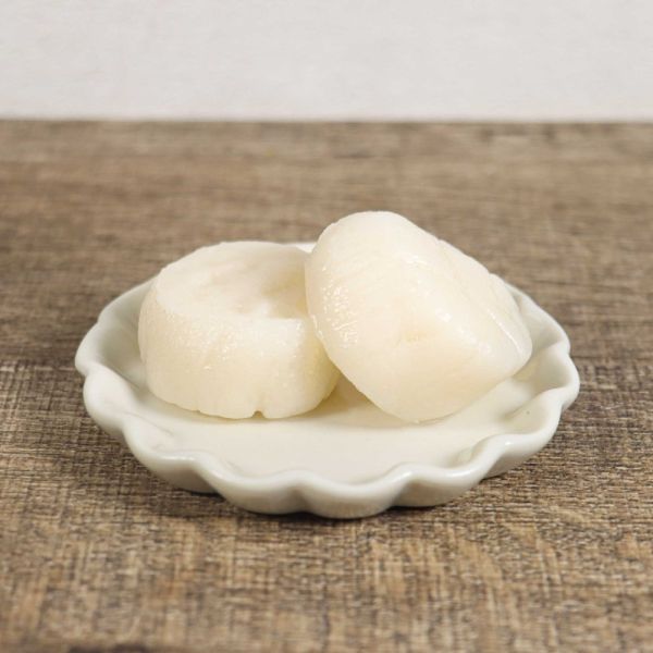 松珍 素干貝 (純素)以蒟蒻完美還原干貝般的Q彈鮮甜 中式熱炒、西式料理皆可隨心搭配『低溫配送』 松珍素干貝, 植物性食品, 健康飲食, 蒟蒻, 中式料理, 西式料理, 低卡食品, 純素海鮮, 蔬食者, Q彈鮮甜