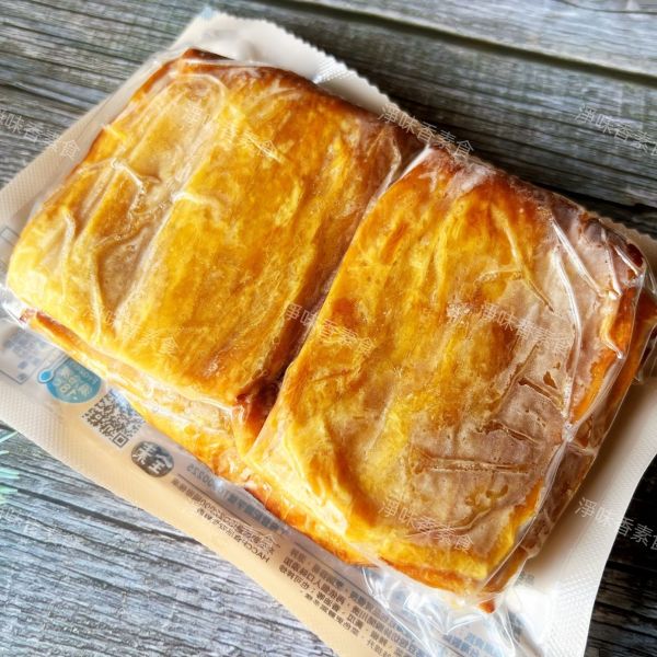 富源成 煙燻豆包(純素)一份家鄉味  一片古早味豆皮 富源成,煙燻豆包,淨味香素食