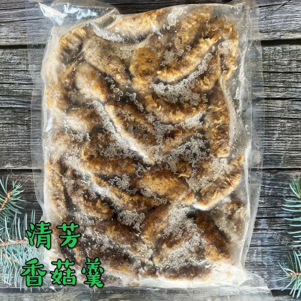 清芳-香菇素羹(蛋素)素肉羹 羹湯 火鍋 皆適用 清芳,屏山榮園,新竹素貢丸,香菇素羹,淨味香素食