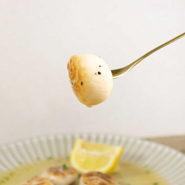 松珍 素干貝 (純素)以蒟蒻完美還原干貝般的Q彈鮮甜 中式熱炒、西式料理皆可隨心搭配『低溫配送』 松珍素干貝, 植物性食品, 健康飲食, 蒟蒻, 中式料理, 西式料理, 低卡食品, 純素海鮮, 蔬食者, Q彈鮮甜