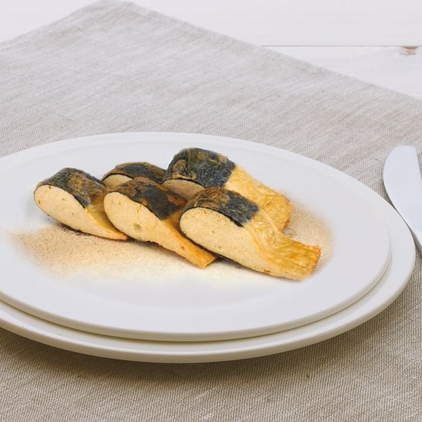松珍-白帶魚(奶蛋素) 松珍,素白帶魚,素食,奶蛋素,淨味香素食
