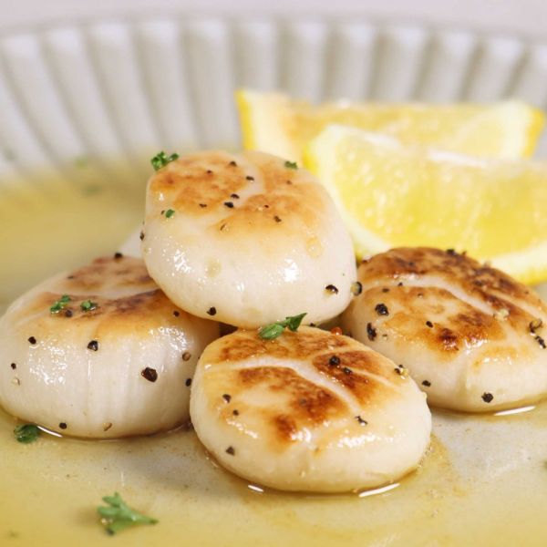 松珍 素干貝 (純素)以蒟蒻完美還原干貝般的Q彈鮮甜 中式熱炒、西式料理皆可隨心搭配『低溫配送』 松珍素干貝, 植物性食品, 健康飲食, 蒟蒻, 中式料理, 西式料理, 低卡食品, 純素海鮮, 蔬食者, Q彈鮮甜