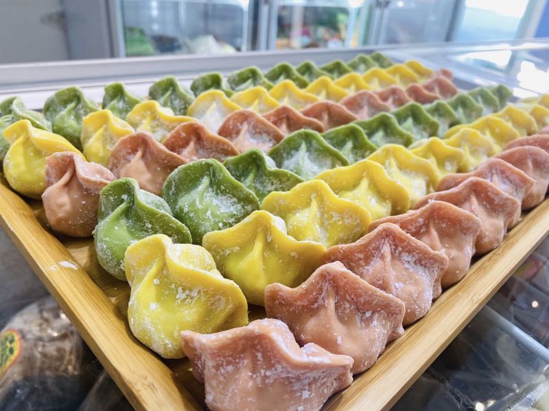 囍發蔬餃子/素食生水餃(純素)  素食手工水餃 蒸餃 煎餃 水煮都好吃 熱銷商品 無防腐劑 無人工色素 囍發蔬餃子, 素食水餃, 手工水餃, 純素, 原味生餃子, 泡菜生餃子, 剝皮辣椒生餃子, 健康料理, 高麗菜水餃, 無防腐劑