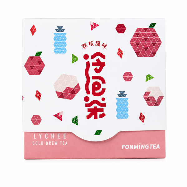 Lychee Cold Brew Tea Bags | Sugar-Free, Zero Calorie Fruit Tea Lychee Cold Brew Tea, Lychee Tea Bags, Fruit Tea, Cold Brew Tea, Sugar Free Tea, Zero Calorie Tea, Tea Bags, Cold Brew, FONMINGTEA, Taiwan Tea