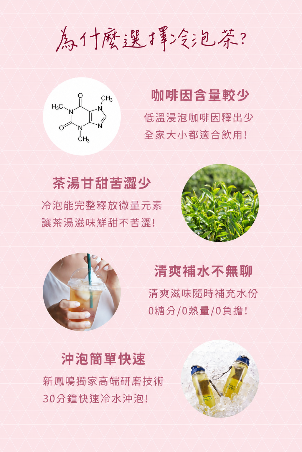 Lychee Cold Brew Tea brewing guide