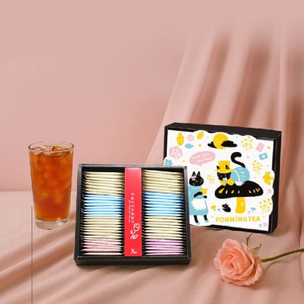 愛麗絲世界茶包禮盒60入 A款 B款 貓貓手繪風格 新鳳鳴禮盒,茶禮盒,茶包禮盒,即享茶包,世界茶,紅茶,綠茶,烏龍茶,金萱茶,花草茶,古早味紅茶,日式綠茶,禮盒,禮品,禮物,,手提袋,母親節,父親節,教師,端午節,公司行號,大宗團購,台灣茶,世界茶包,中秋節禮盒