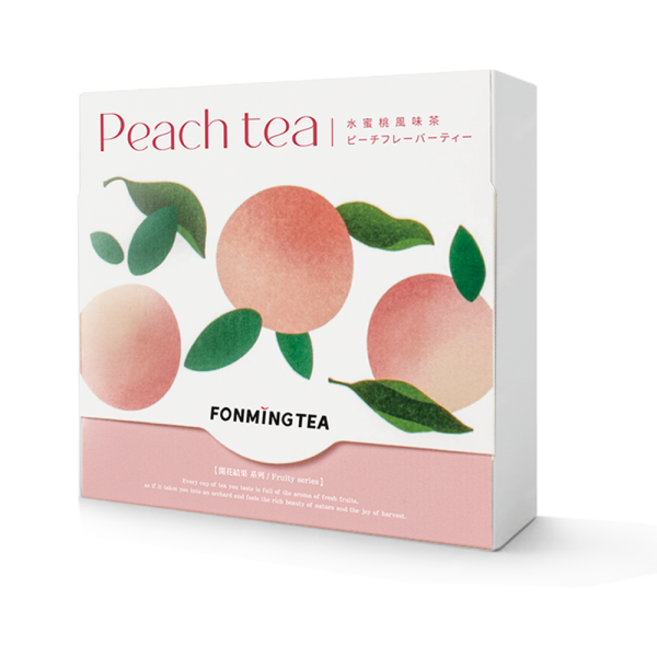 【開花結果】水蜜桃烏龍茶 定量原片茶葉  Peach Tea leaves Taiwan oolongtea 台灣茶,水蜜桃,風味,原片茶葉,定量包裝,開花結果,外銷出口,客製,訂作,ESG,新鳳鳴茶業,台灣高山茶,烏龍茶,紅茶,茶葉禮盒,冷泡茶,茶葉批發,茶葉代工,ISO22000認證茶廠,台南茶葉專賣