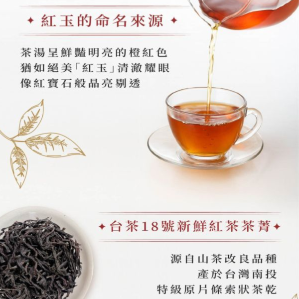 【茶禮盒】紅玉紅茶禮盒組 台灣紅茶葉 台灣茶,台灣紅茶,紅玉紅茶,世界茶,原片茶葉,全發酵,薄荷,肉桂,香氣,熱茶,熱泡,冷泡茶,茶包,特色茶,獨特性,禮盒,禮物,伴手哩,台灣特色禮物,茶禮盒,新鳳鳴